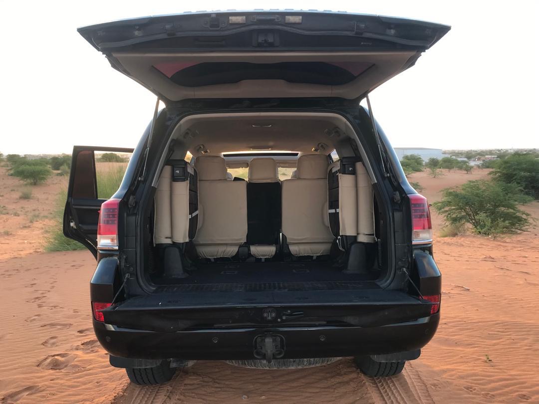 V8 2018 en excellent état