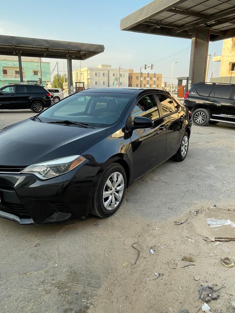 تويوتا 2015  بحالة ممتازة