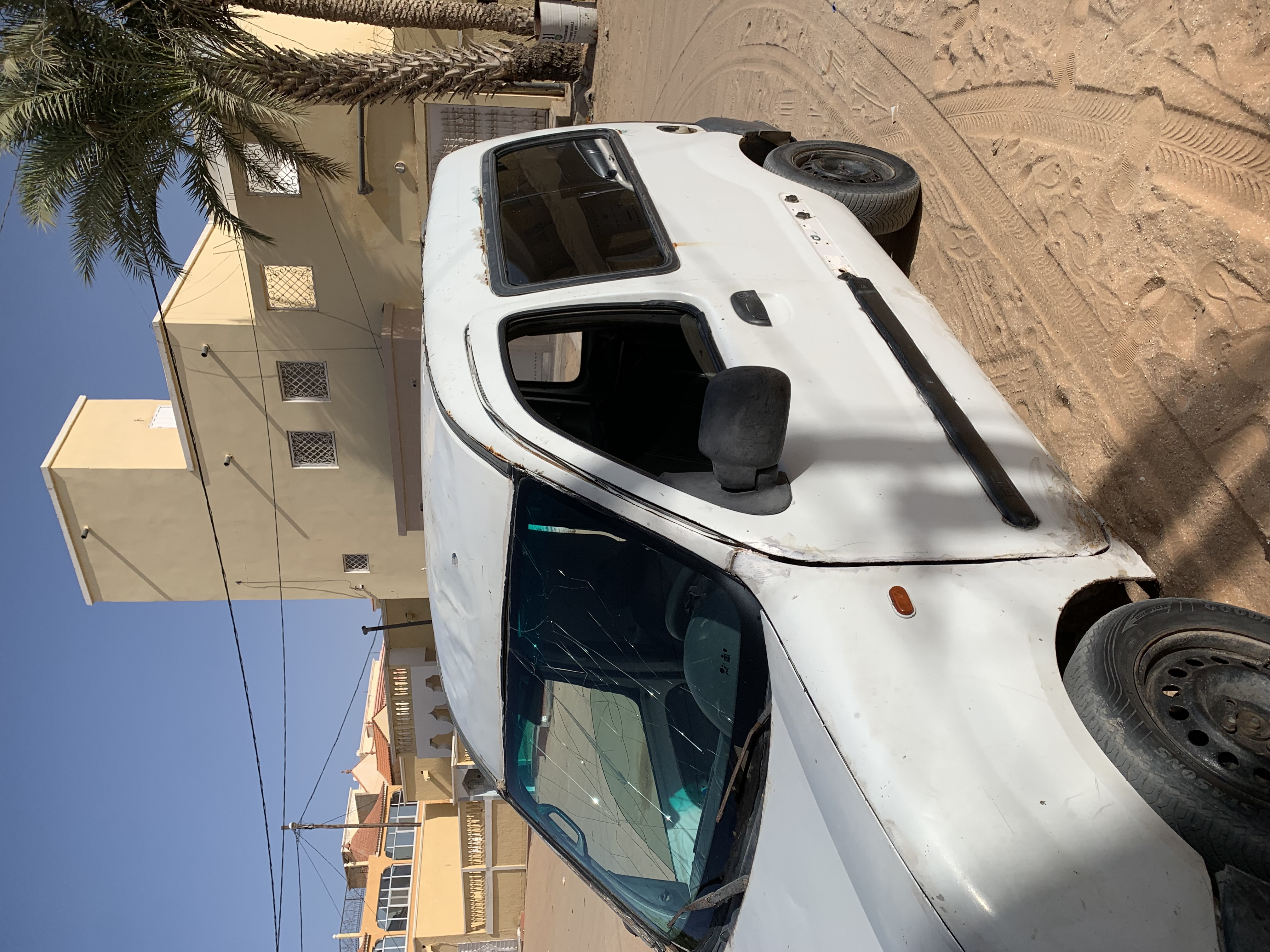 Cango simple en bon’e état