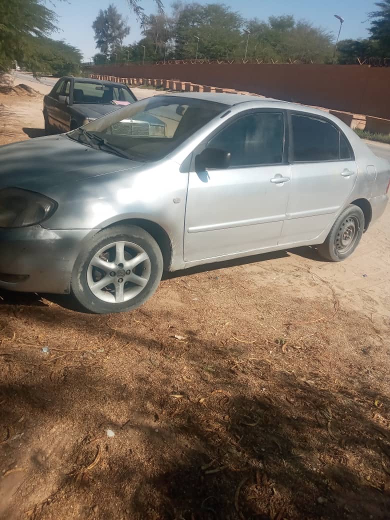 تويوتا سليفير افريقية