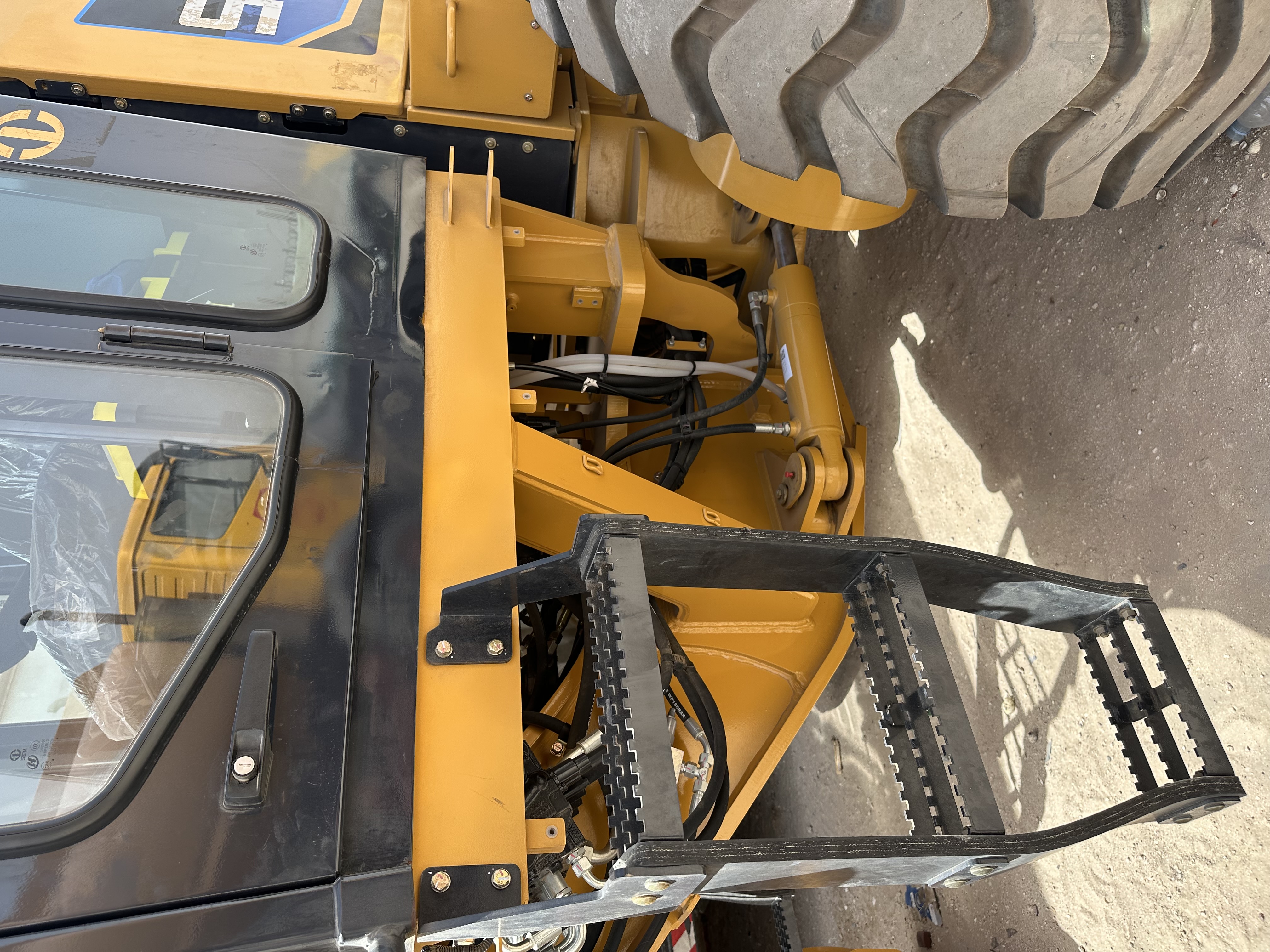 Niveleuse grader 920F