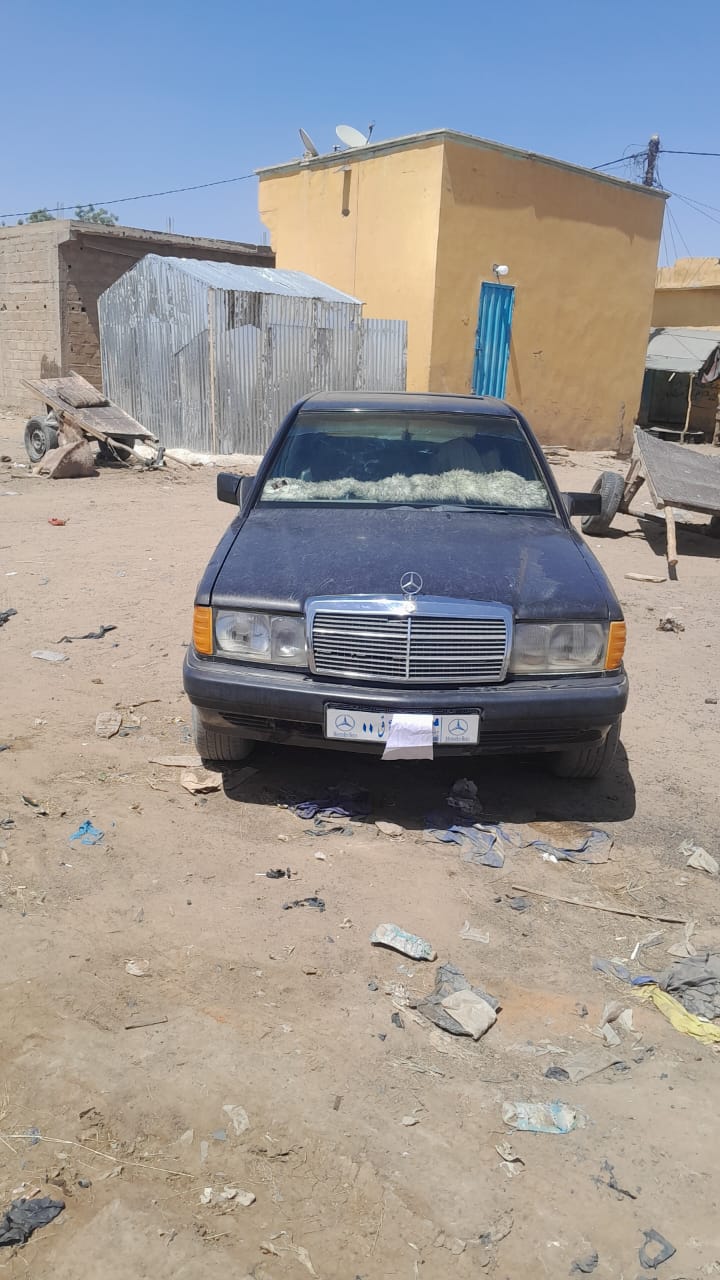 مرسدس 190