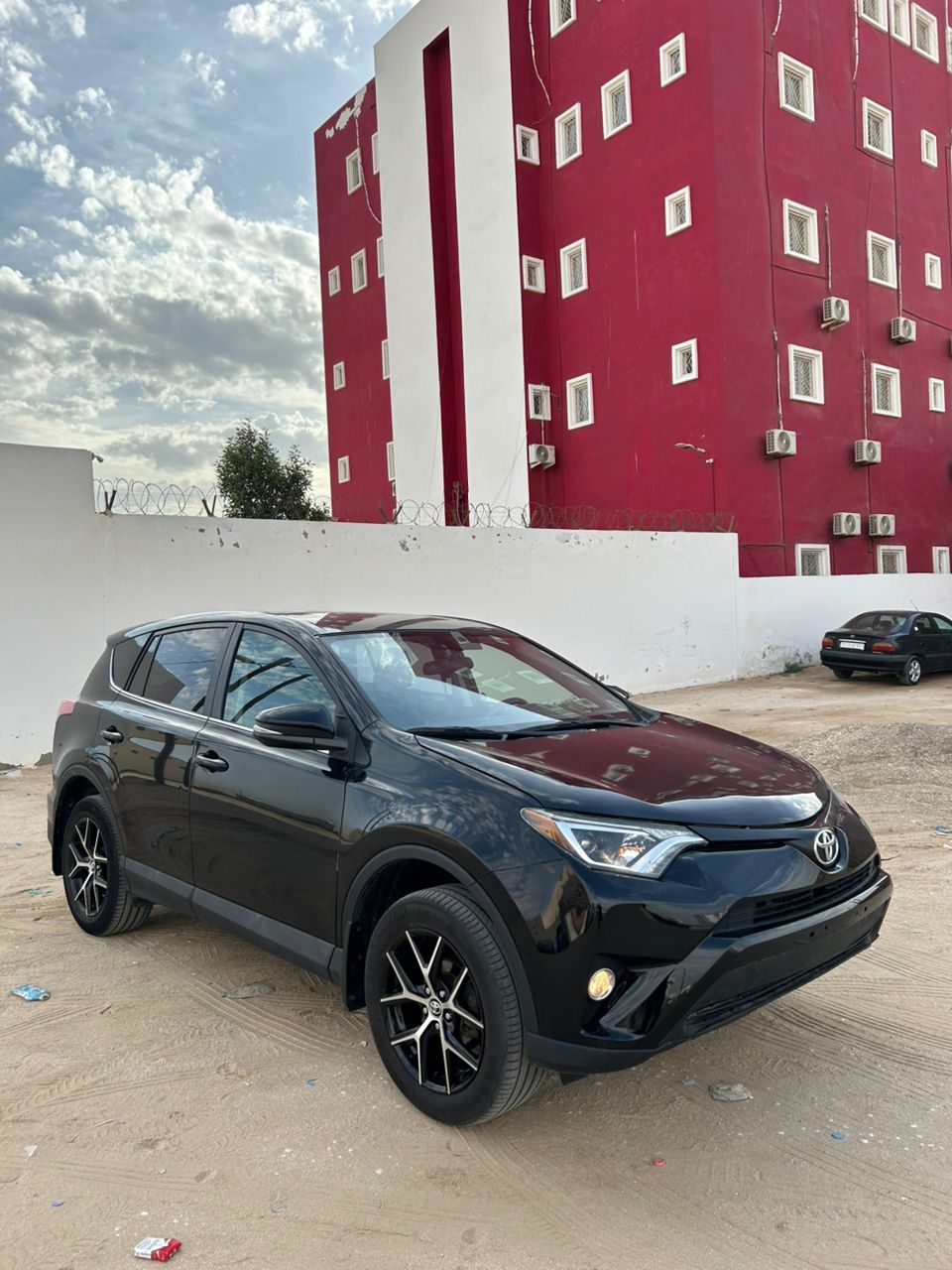 راف 4موديل 2017