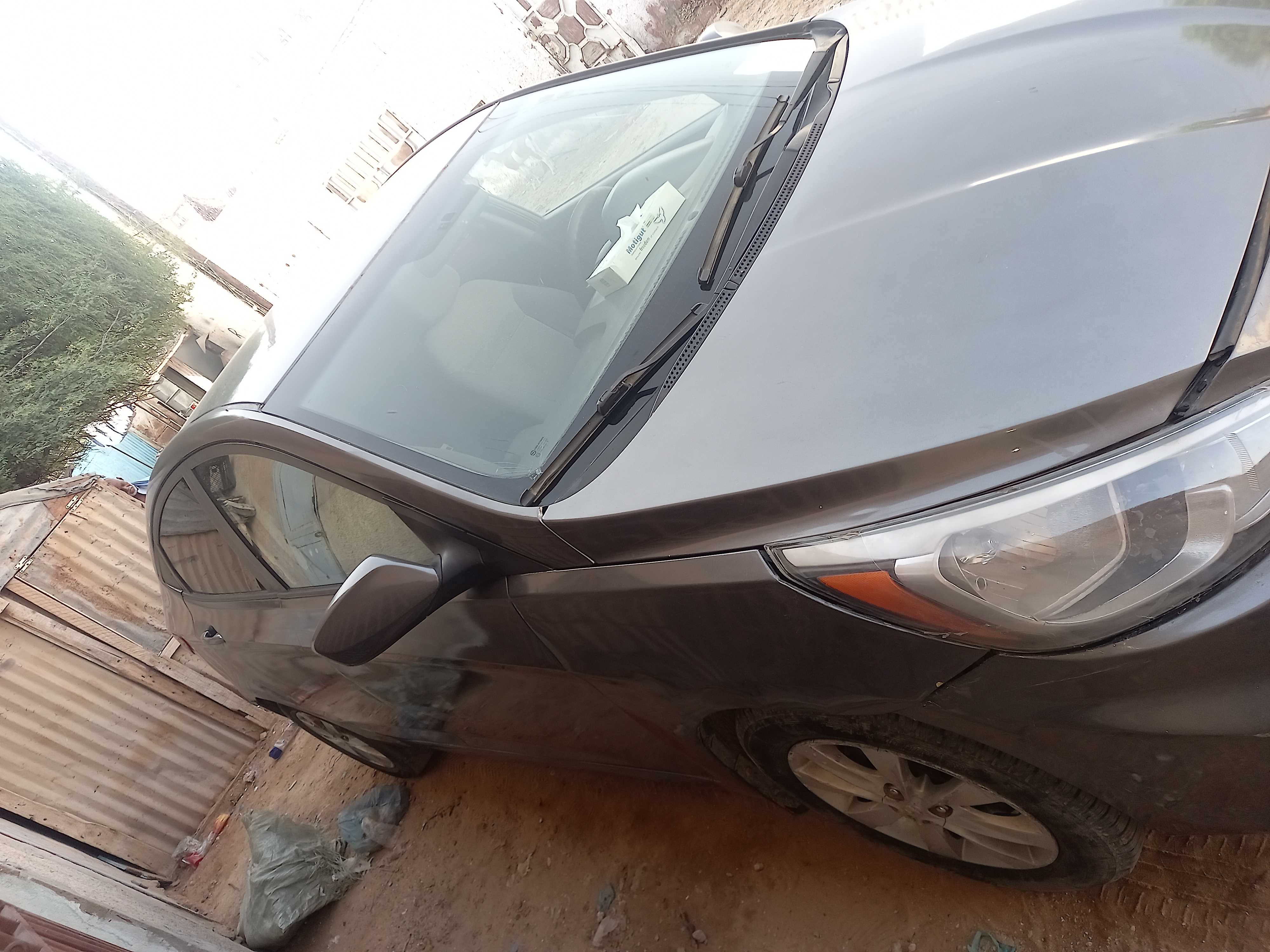 Hyundai accent essance automatique