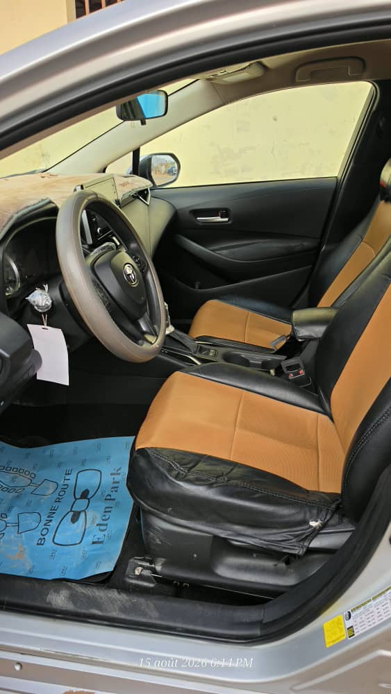 Toyota Corolla 2020