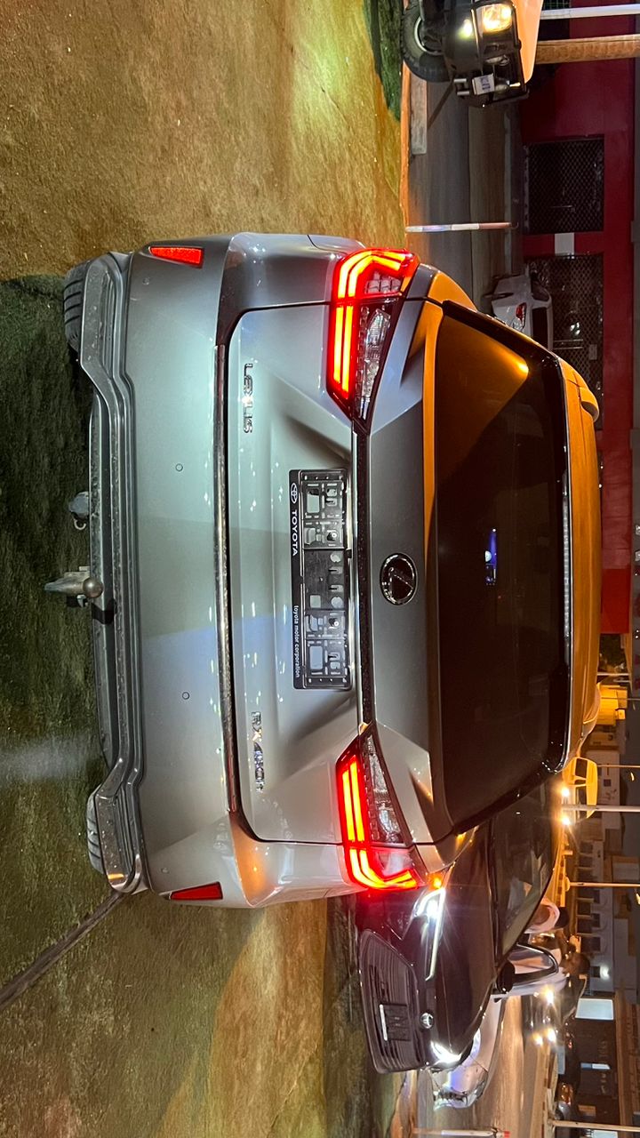 Lexus 2019 Ma ga6at chokat