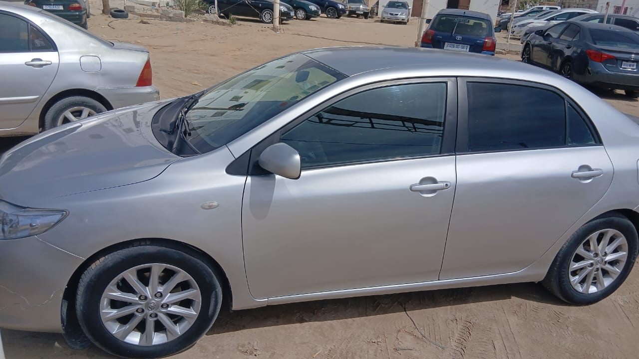 كورولا موديل 2008 سعر 20000 قابلة للتفاوض