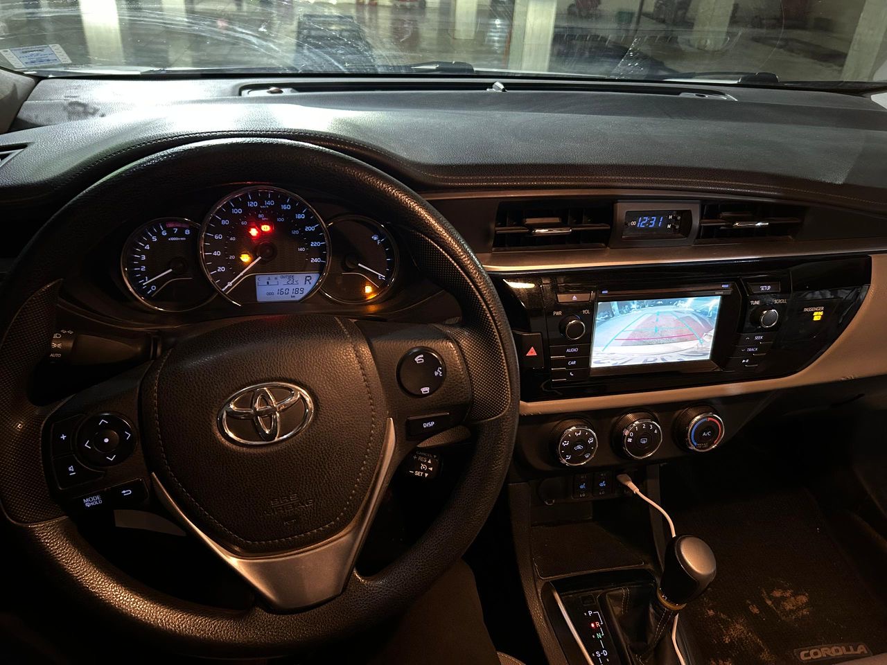 Corola Toyota LE 2016