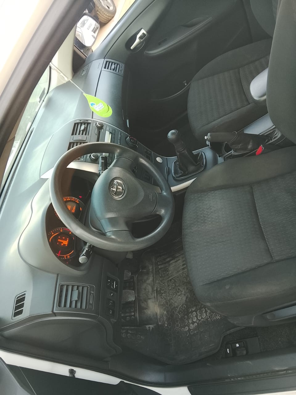 تويوتا كورولا 2008 ممتازة