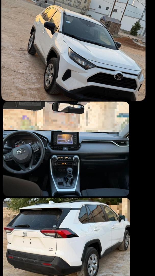 Rav 4 2019