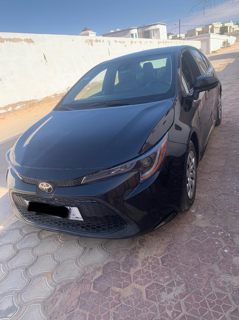 Corolla LE 2020 