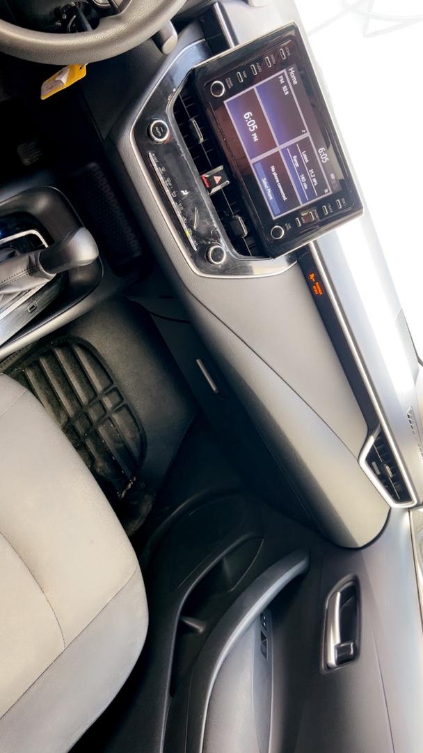 toyota corolla 2020 LE