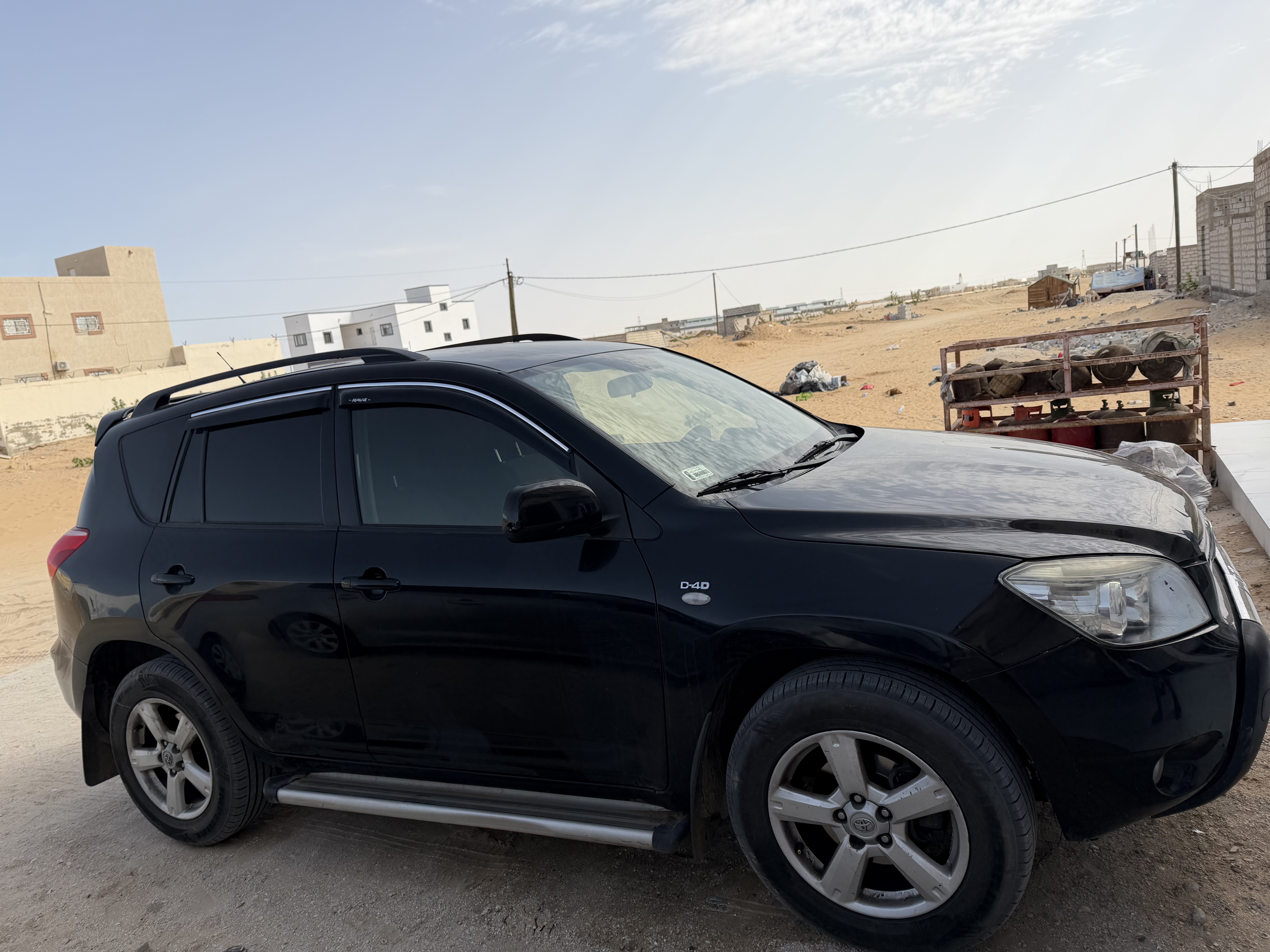 Rav 4 2008