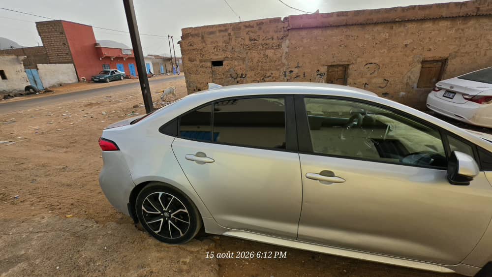 Toyota Corolla 2020