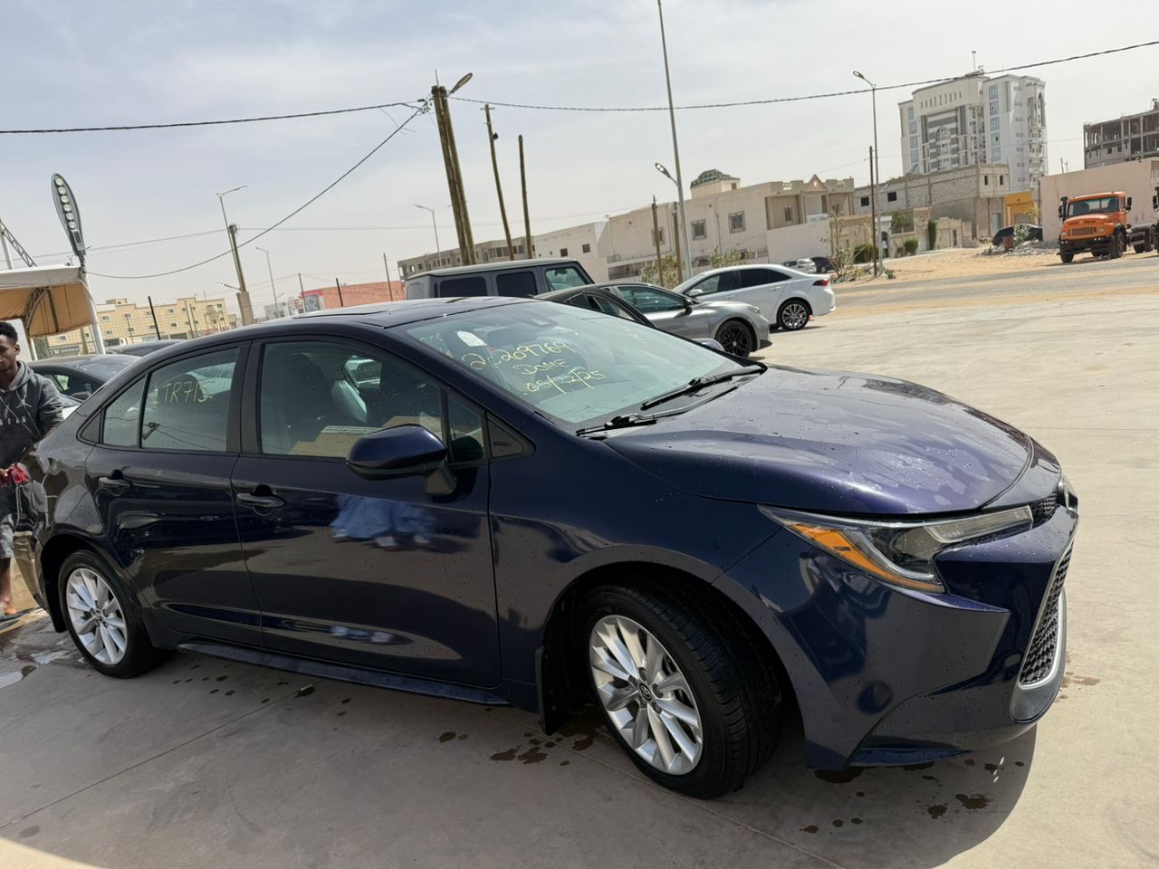 Corolla 2021 Full Options 