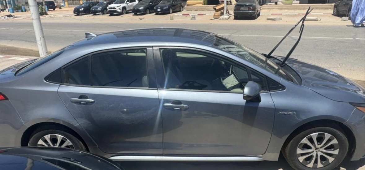 Voiture à vendre