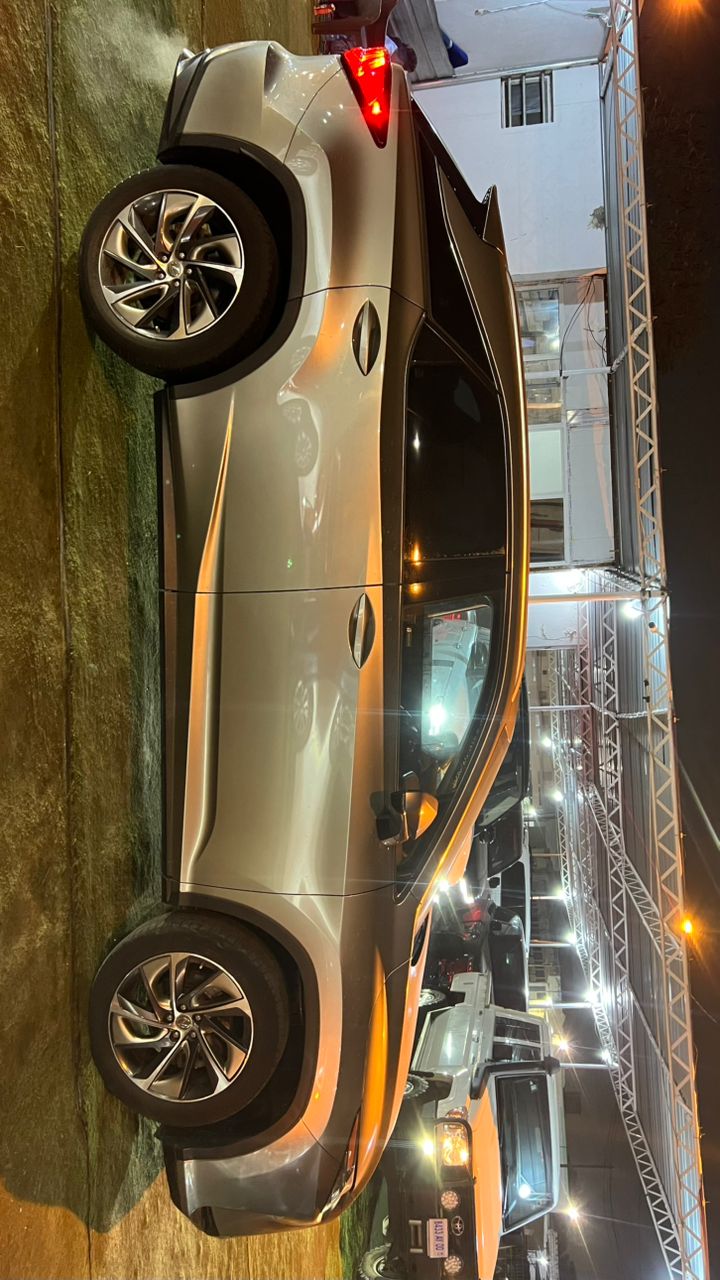 Lexus 2019 Ma ga6at chokat