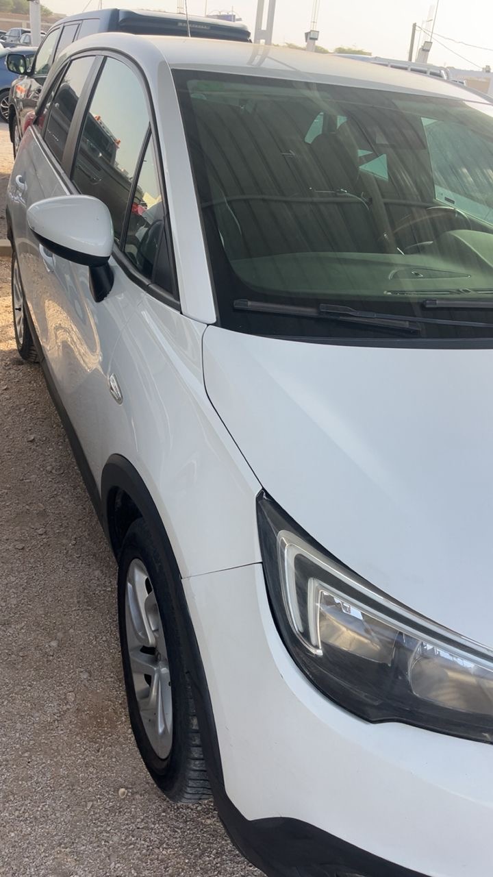 Opel Crossland X 2018