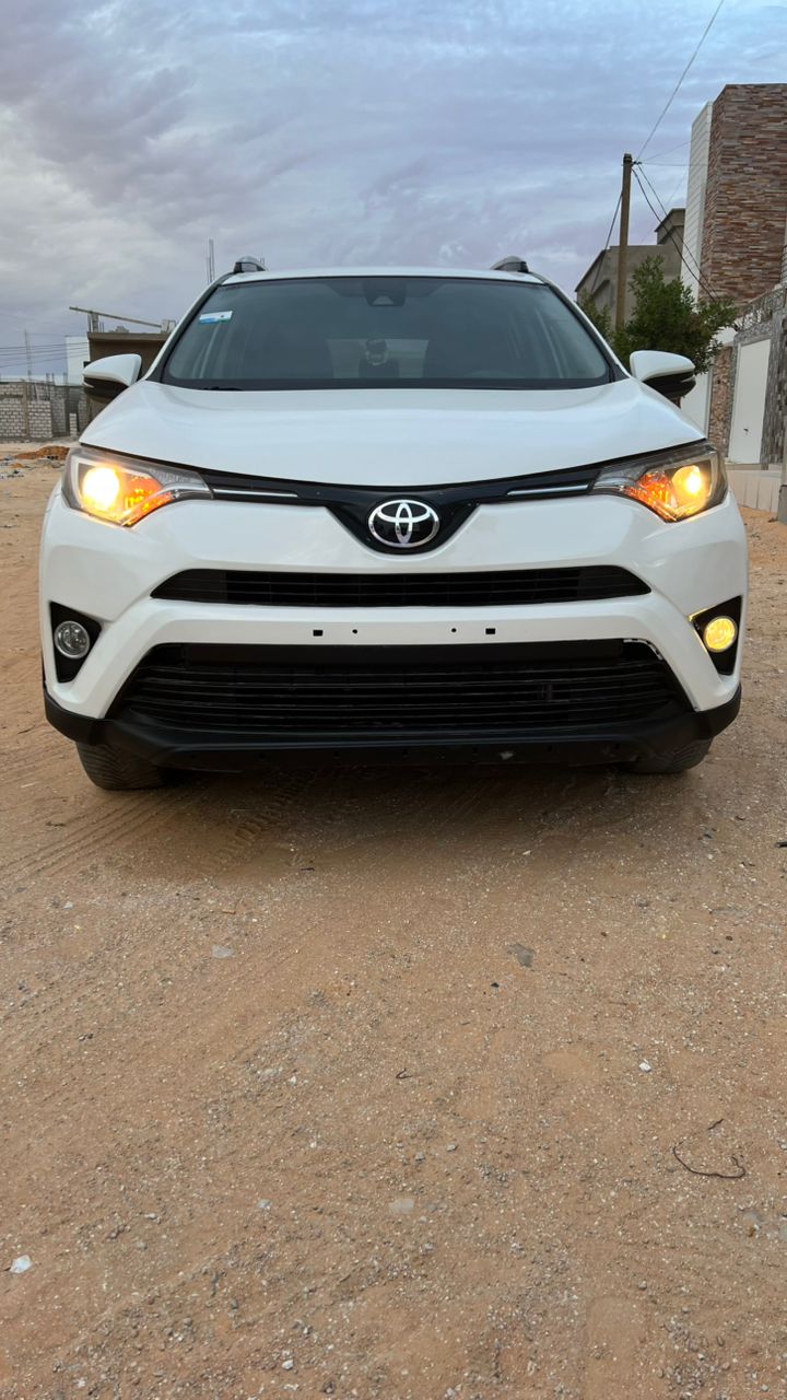 راف 4موديل 2018