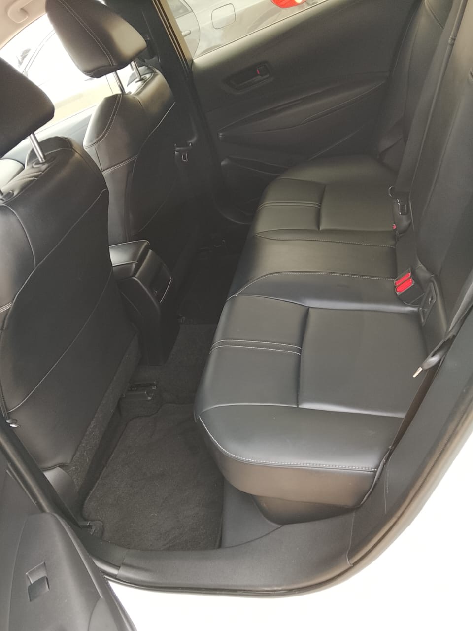 تويوتا كورولا 2022 الحالة ممتازة