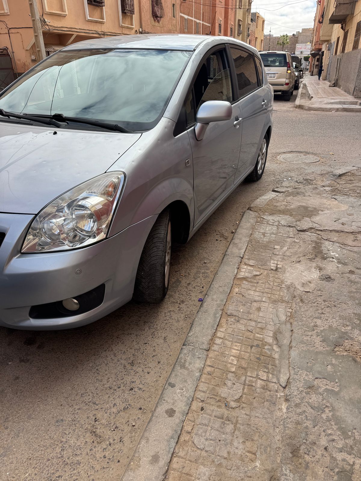 Toyota Corolla Verso D-4D 2005 للبيع