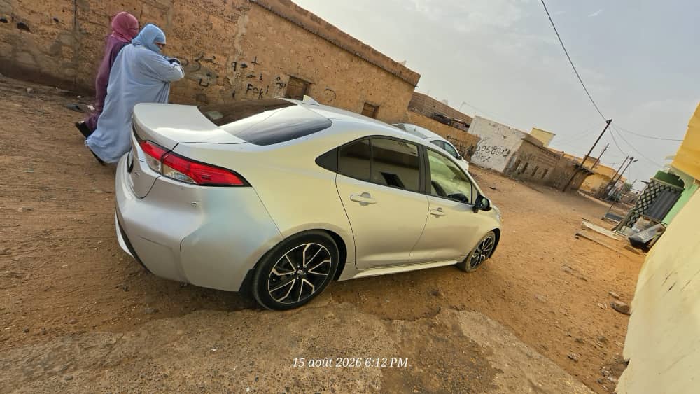Toyota Corolla 2020