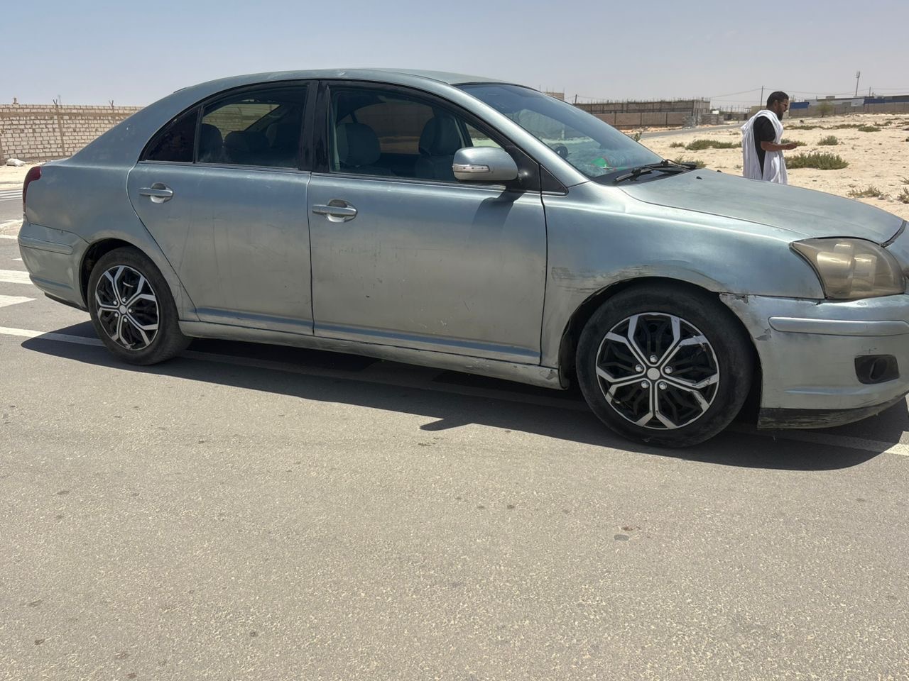 Toyota Avensis 