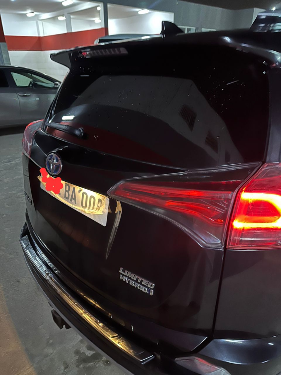 Rav4 Hybride