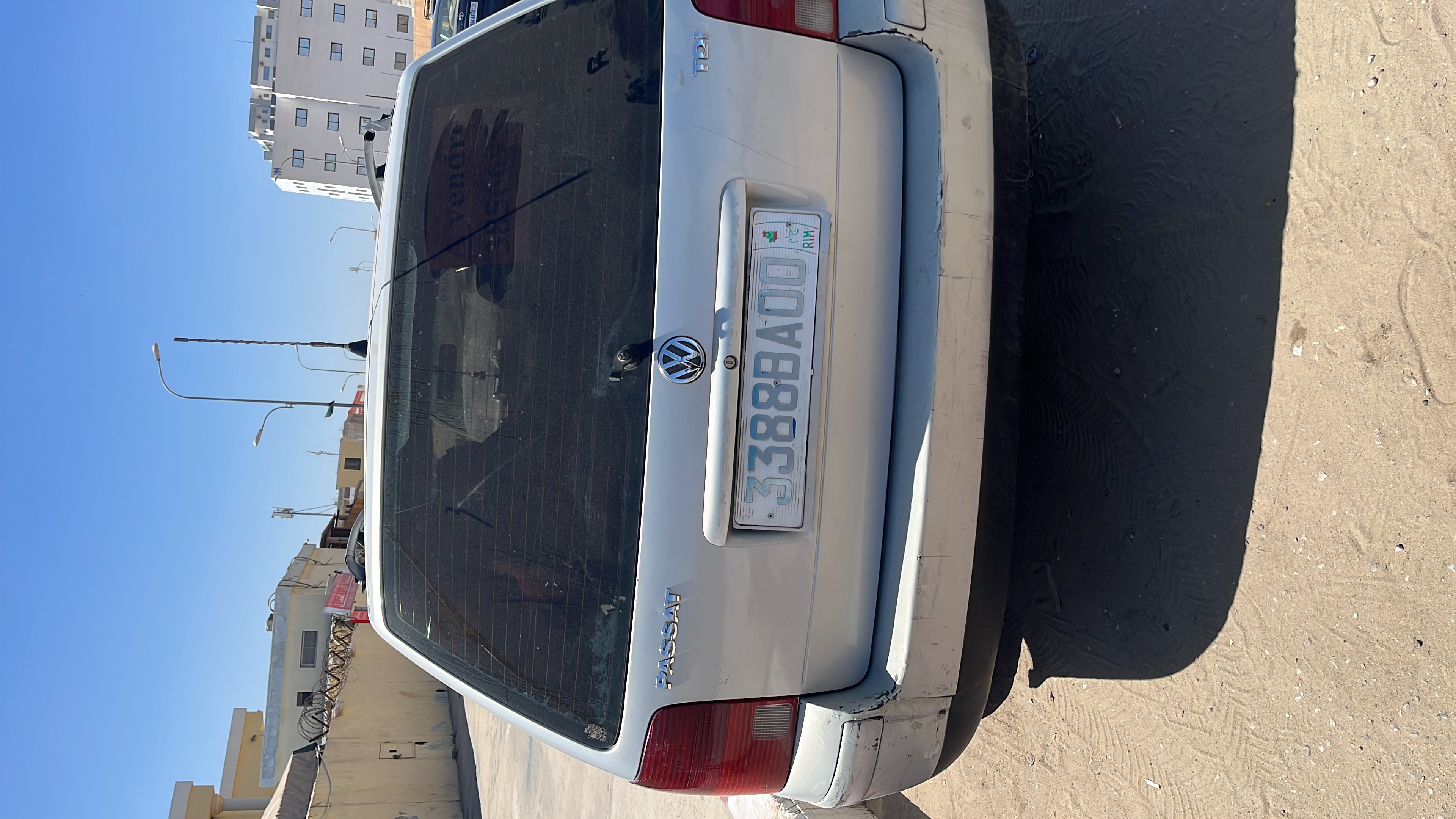 Prêt à vendre moteur jamais touché matricule BA biométrique