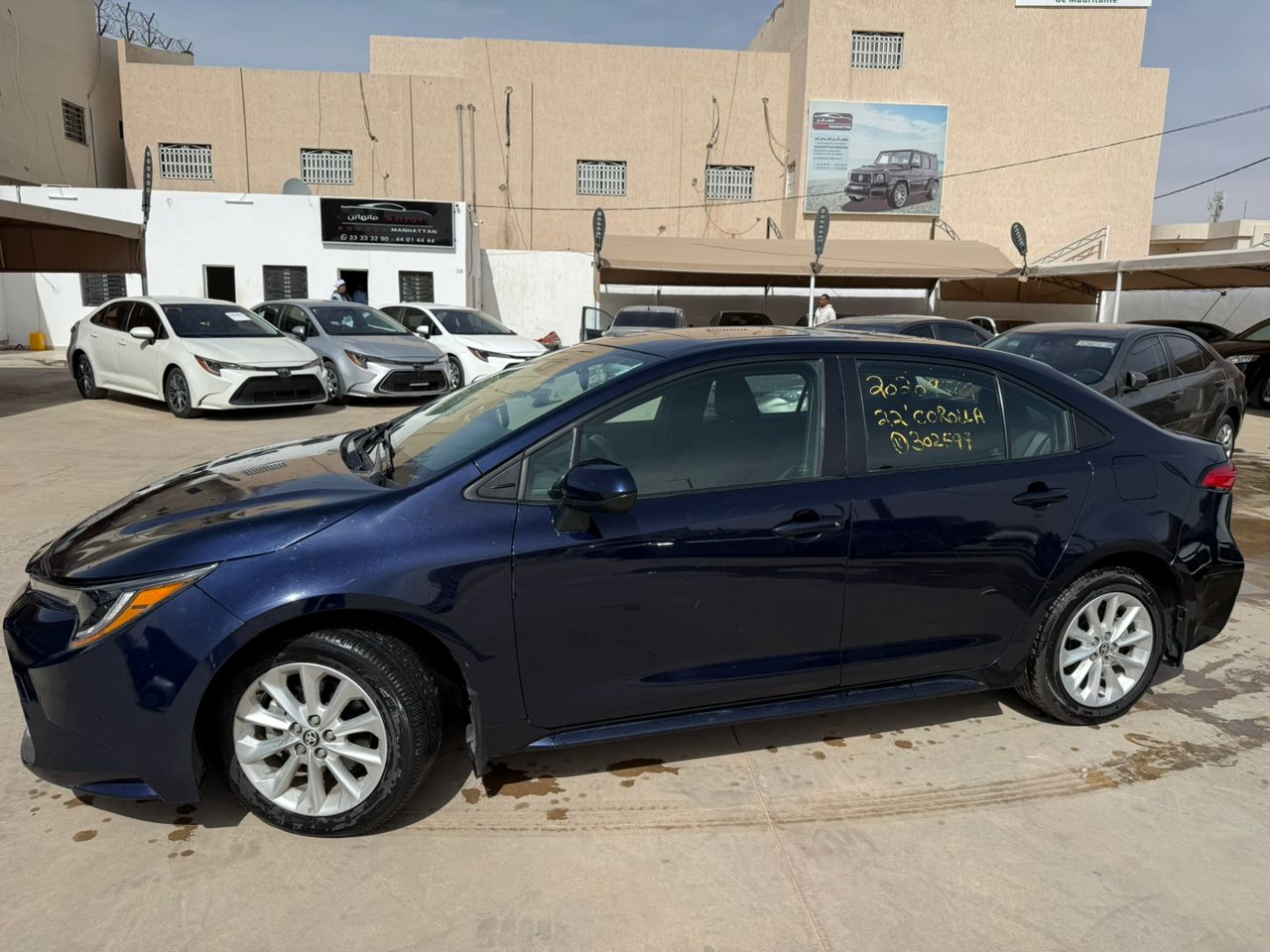 Corolla 2021 Full Options 