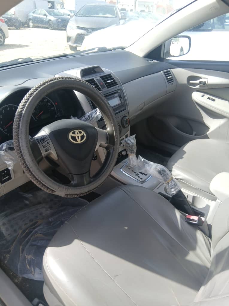 toyota corolla 2013