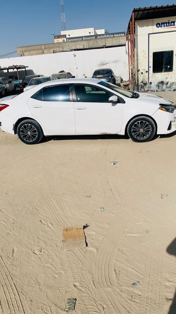 تويوتا كورلا 2014 S