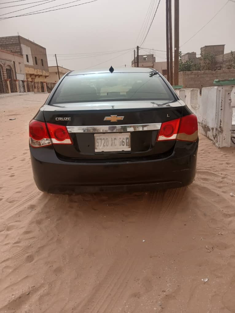 Chevrolet Cruz 
