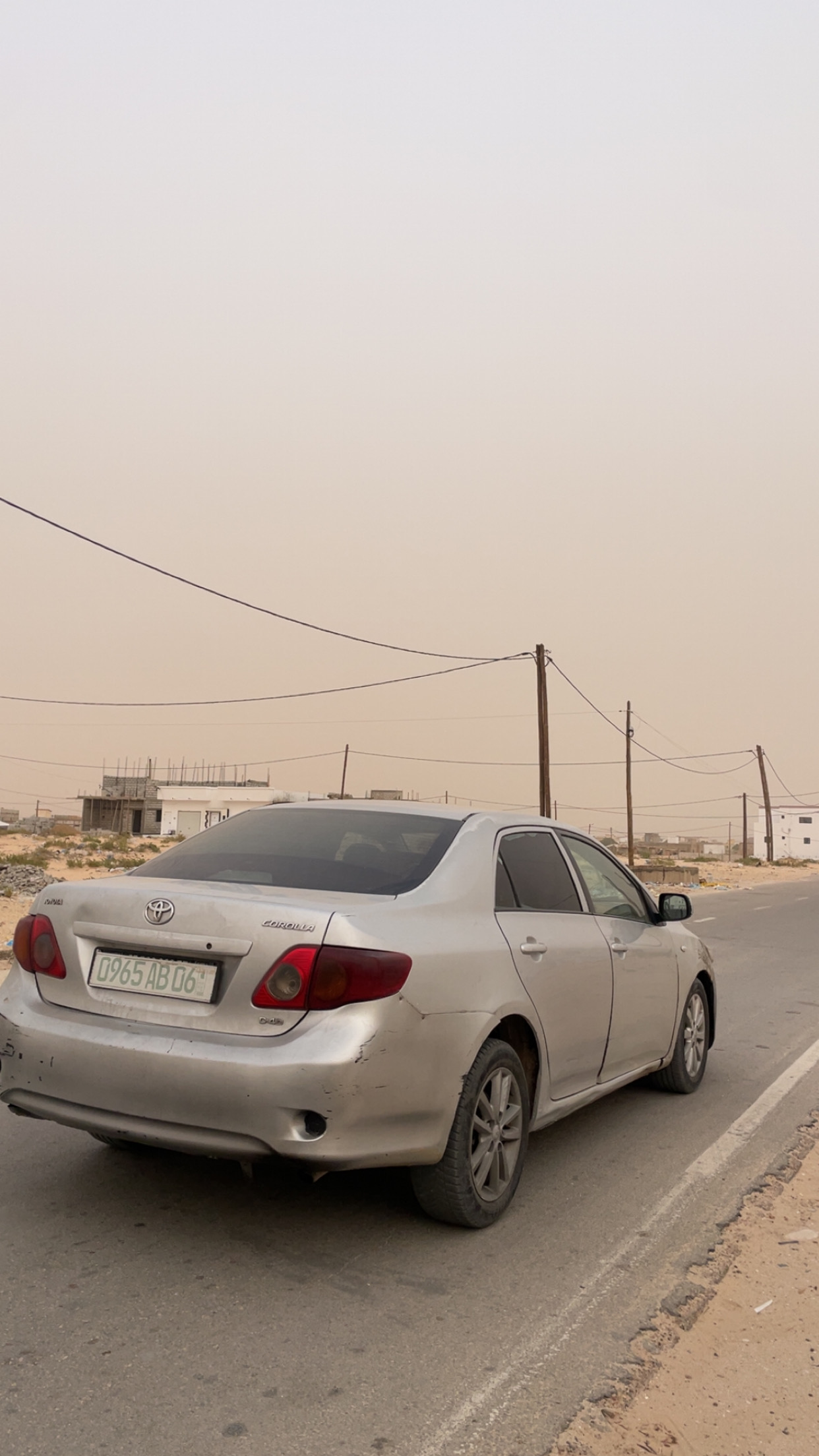 Toyota corolla 2008 grand moteur 6 vitesse