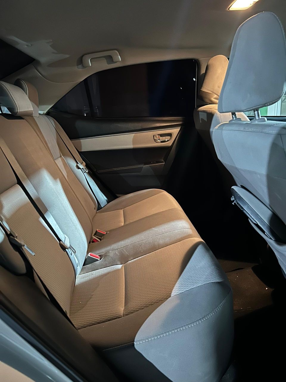 Corola Toyota LE 2016