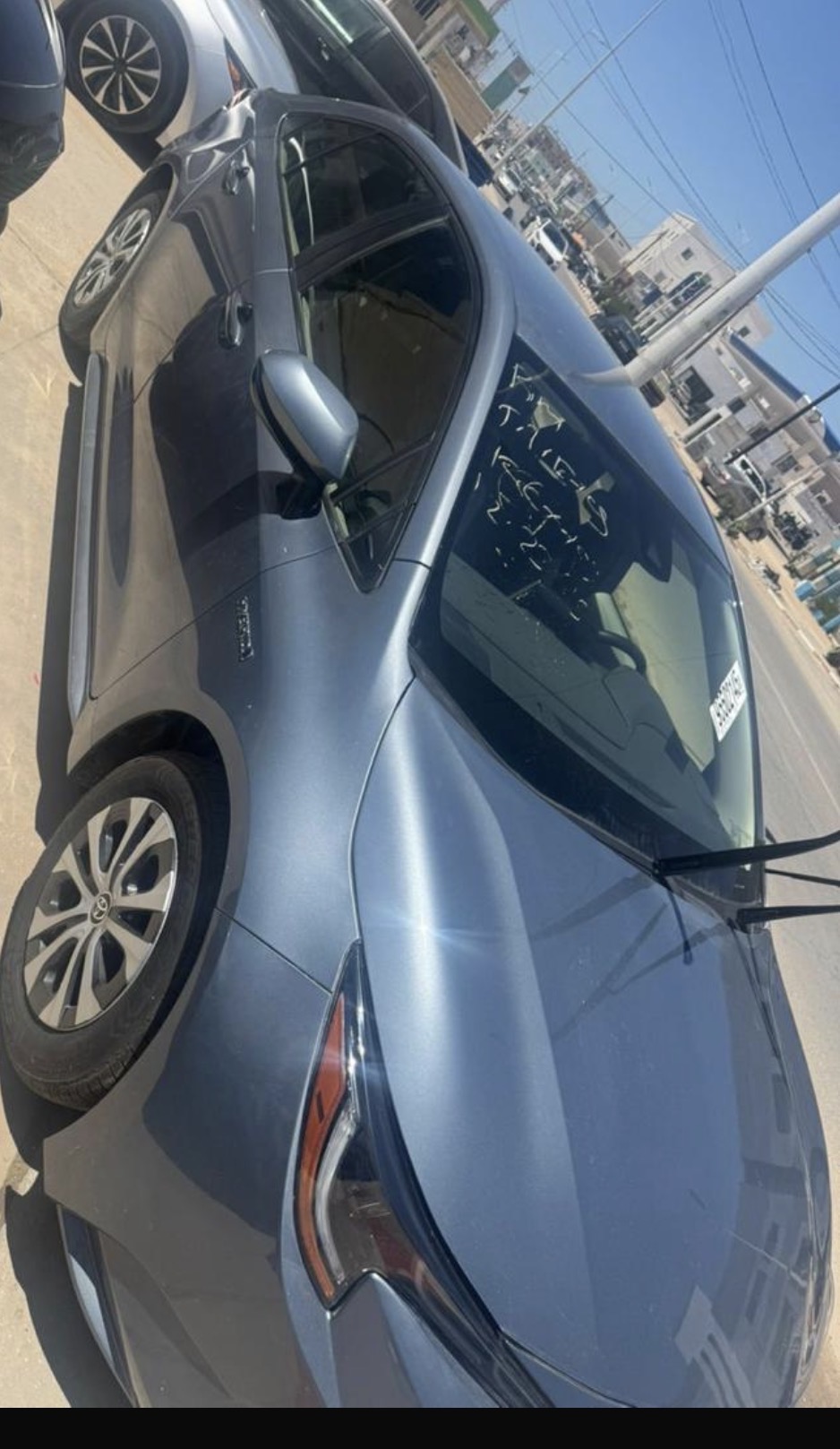 Voiture à vendre