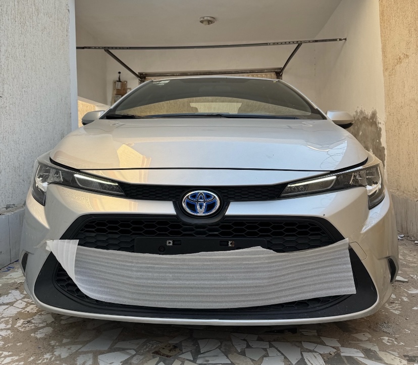 Corolla hybrid 2024 chinise tnfta7 3n 4ak s3er l7ad chari