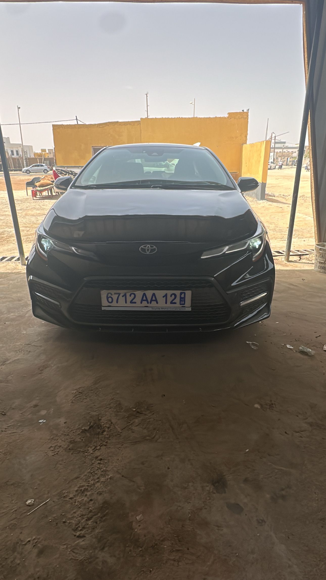Corolla LE