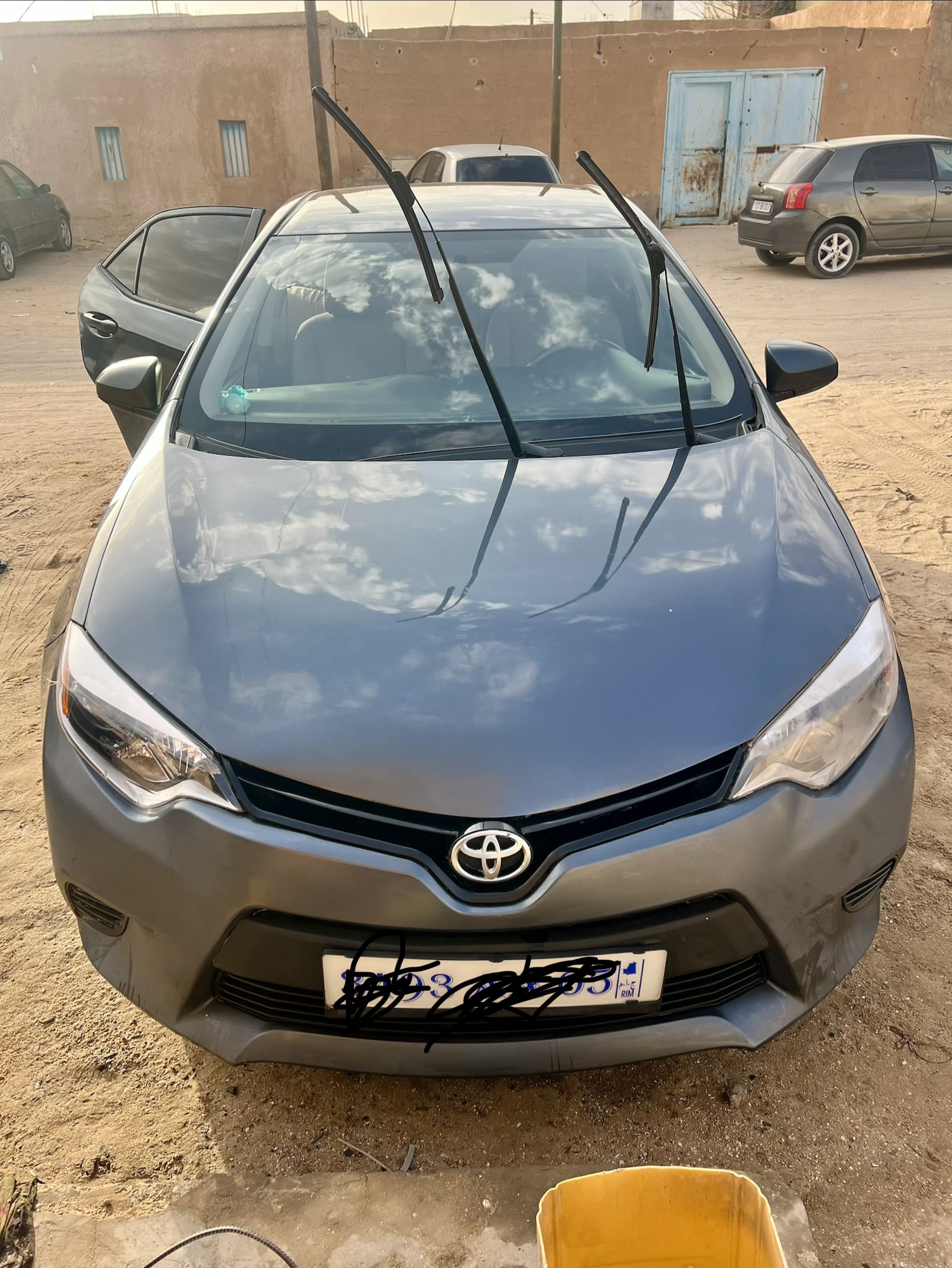 Corolla 2015