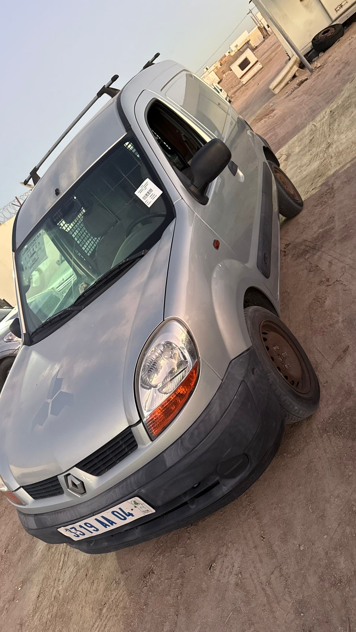 رينو كانجو 2003 Renault kangoo