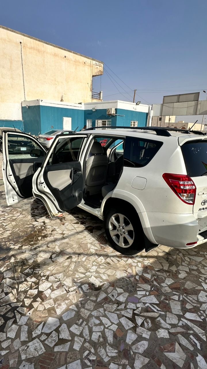 RV4 2011 مافت اورقمت فول