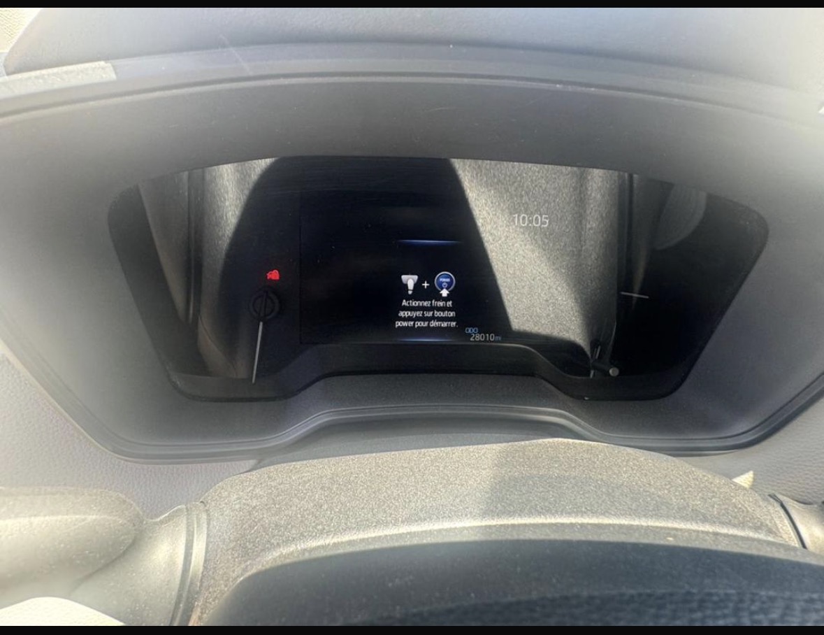 Voiture à vendre
