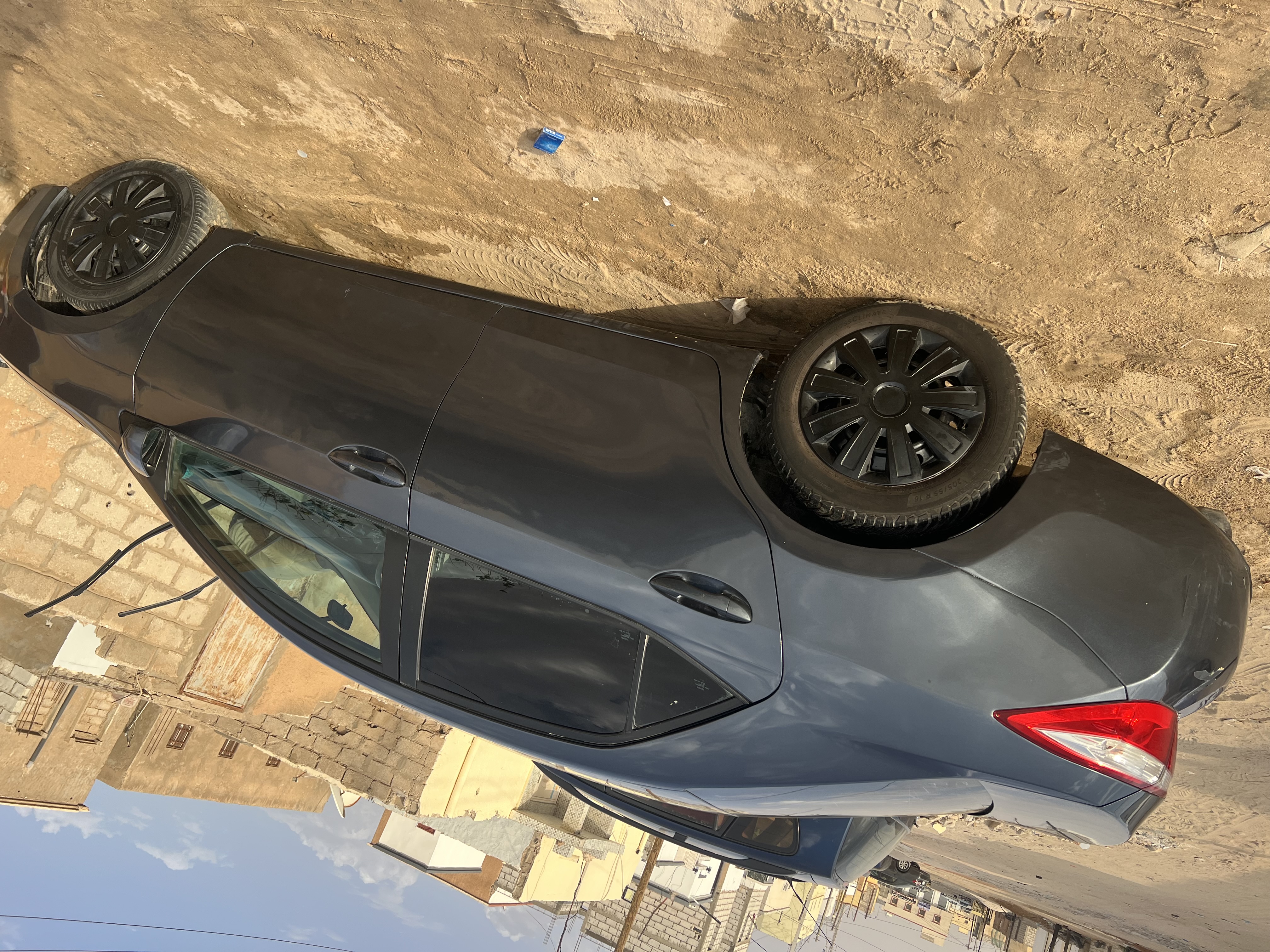 Corolla 2015