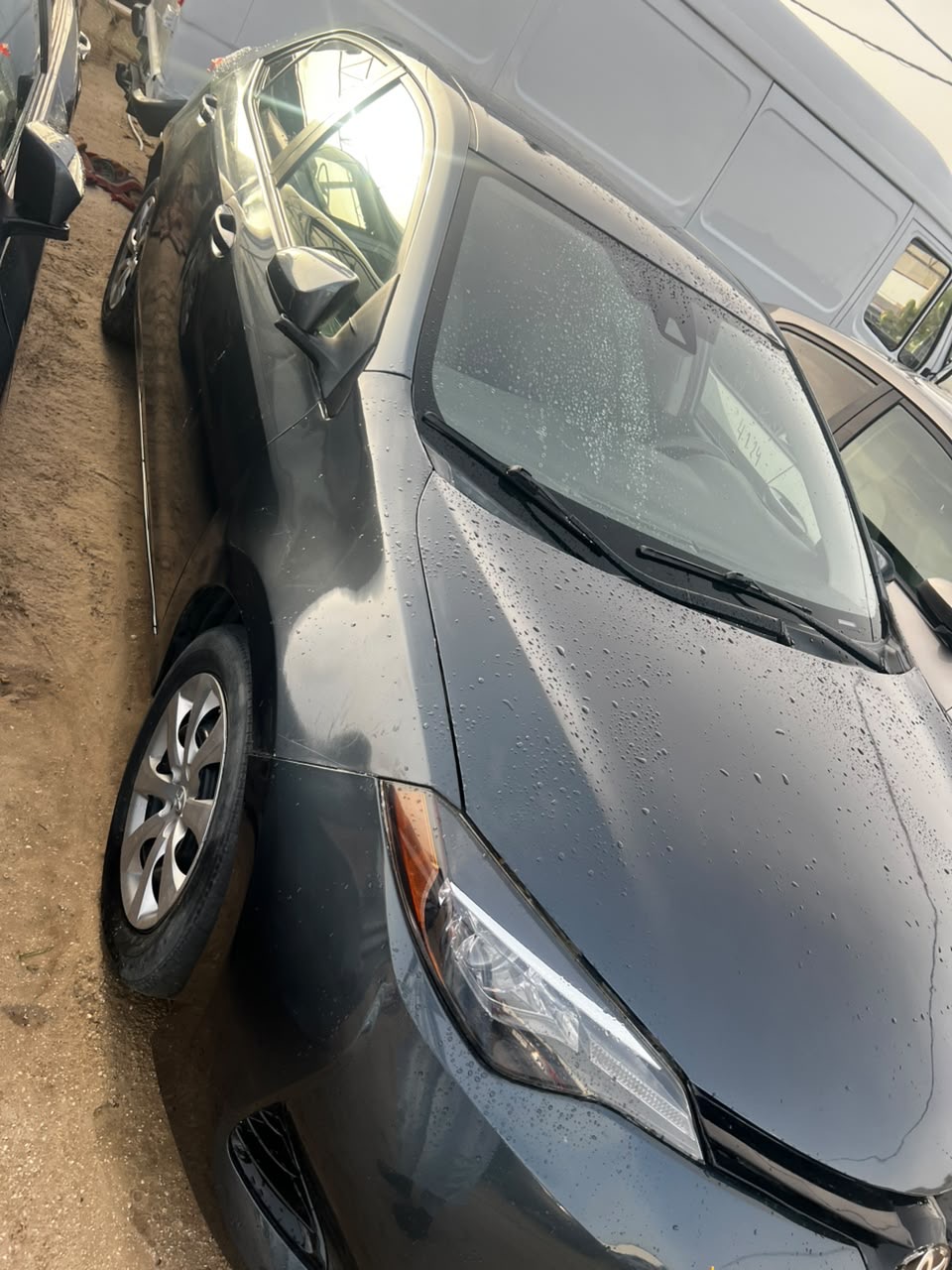 Toyota Corolla 2017