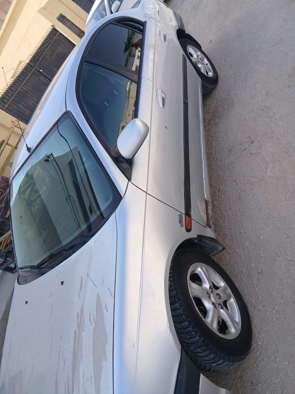 تويوتا آفنسيس D4D