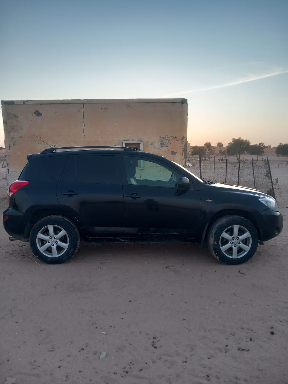Toyota RV4 2008