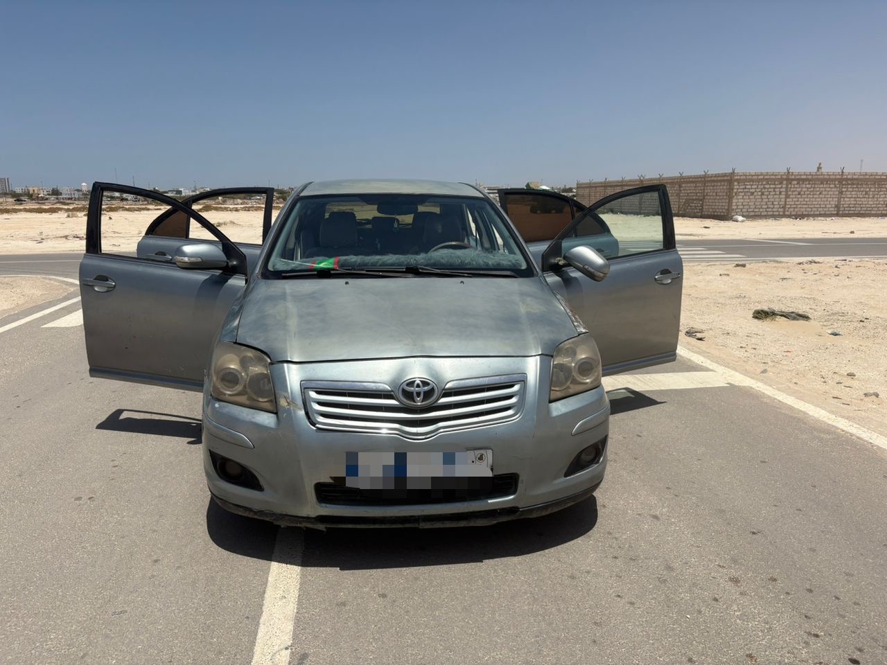 Toyota Avensis 