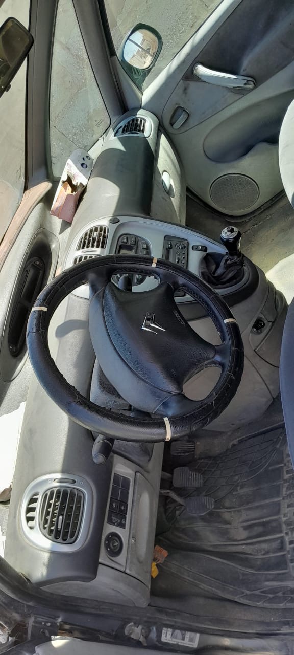 Citroën ماهي واعره