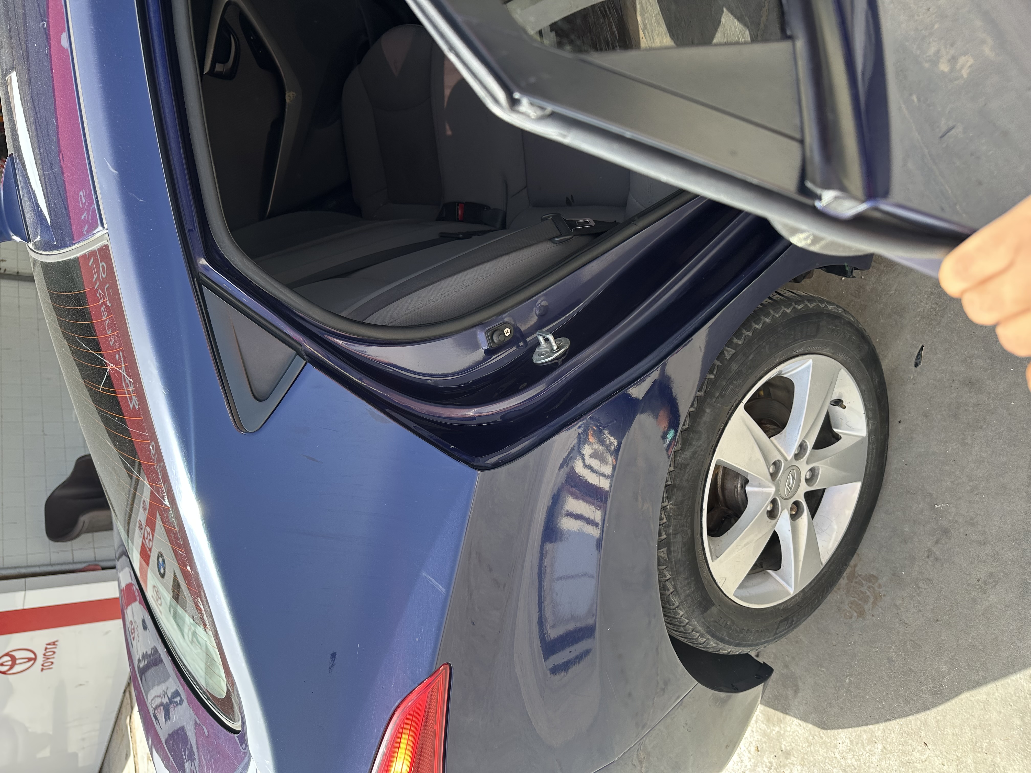 Hyundai Elantra 2013