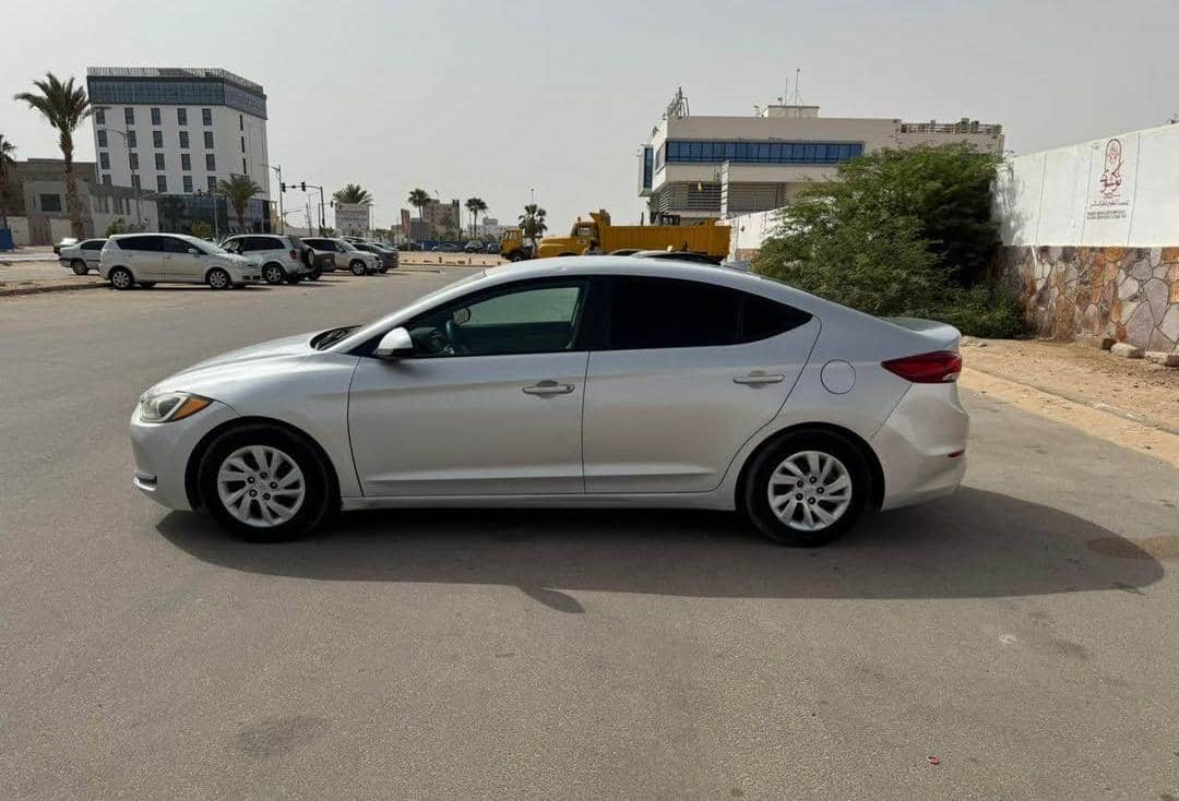 هيونداي. 2018 حالة ممتازة